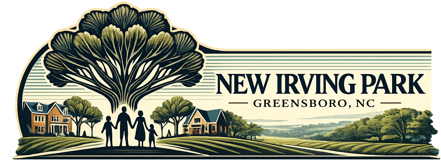 Friends of New Irving Park